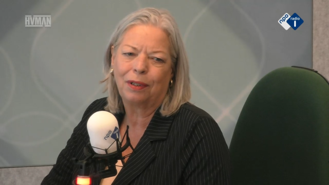 Klokkenluider Roelie Post werd jarenlang achtervolgd en bedreigd: 'Dat gebeurt dus veel vaker'