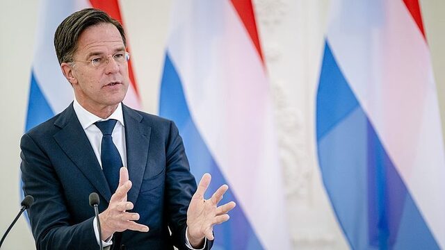 Het Engels van Nederlandse politici laat wat te wensen over, en dat is niet goed in oorlogstijd
