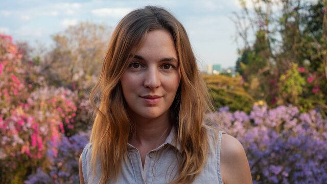 Saskia Houttuin, Afrika-correspondent: 'Ik voelde dat ik daar tot recht kwam als journalist'