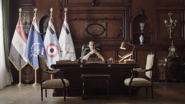 Razendpopulaire Egyptische serie is 'propaganda van de bovenste plank'