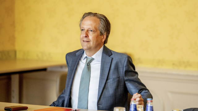 Alexander Pechtold: 'Compromis sluiten staat in Nederland onder druk'