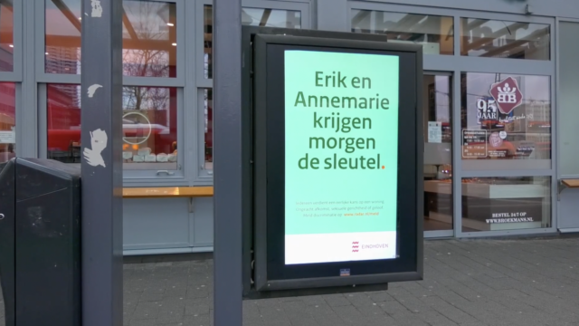 Campagne woondiscriminatie: 'in your face' of onnodig polariserend?