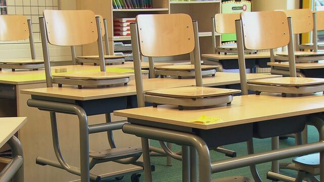Chef-cijfers voormalig Red Team Marino van Zelst: schoolsluiting verstandig