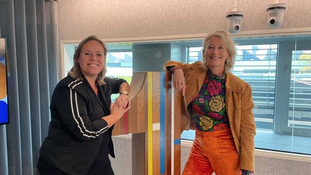 Selma van Dijk: 'Ik vind radio heel erg ontspannen'