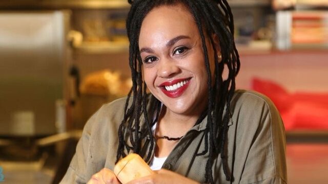 Tv-kok Sharon de Miranda: 'Ik begrijp nog steeds niet dat mensen het niet leuk vinden om te koken'