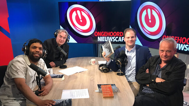 ‘Het gaat niet om ideeën, het gaat erom wie de macht heeft’ - Podcast Ongehoord Nieuwscafé