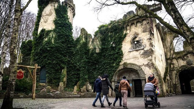 Efteling-attracties als monument? Meningen verschillen, maar het is niet eens mogelijk