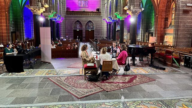 Geloof en homoseksualiteit: 'De kerk was ver weg maar God was dichtbij'