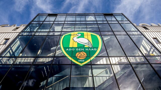 Het uur U nadert voor ADO Den Haag: 'Het moet goedkomen, voor de stad en voor de supporters'