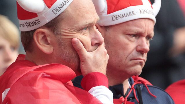 'Je voelt je zo hopeloos. Maar je kunt niks, het is afschuwelijk...'