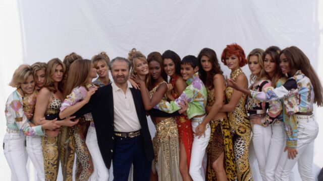 Grootste tentoonstelling over Versace opent: 'Hij was gewoon uniek'