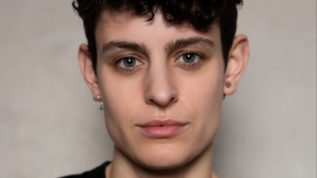 Thorn de Vries: ‘mijn identiteit is mijn superkracht.’ | NPO Radio 1