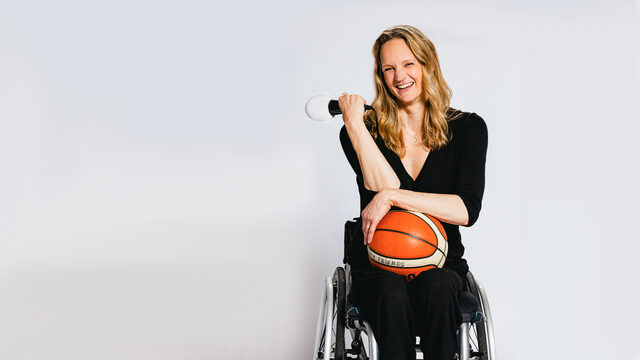 Wie zijn de paralympische sporters en wat is hun bijzondere achtergrondverhaal?