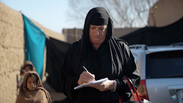 Tineke Ceelen sprak met de Taliban: 'Nederland moet ook in gesprek gaan'