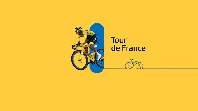 Stel de Finish Alert in en beleef alle hoogtepunten van de Tour de France