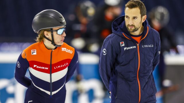 Suzanne Schulting en Korean Slayer Jens van 't Wout winnen in wereldbeker