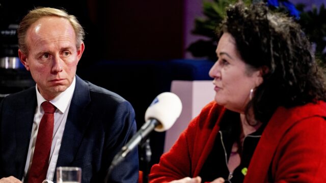 Van der Staaij (SGP) over BBB: 'Lastige klus om beloftes ook waar te gaan maken'