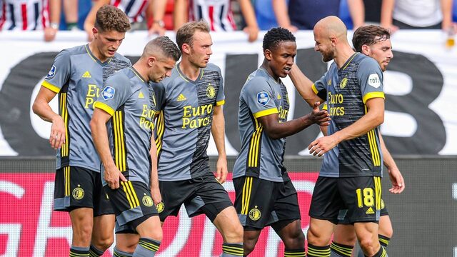 NOS Voetbalpodcast #168: 'Door vertrek Berghuis kunnen anderen zich beter ontplooien'