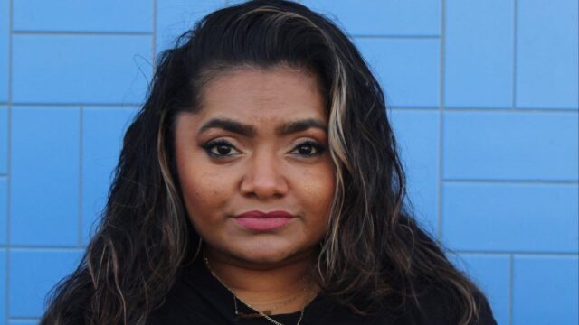 Jeanette Chedda: 'Als je in deze samenleving mee wil draaien heb je daar wel energie voor nodig'