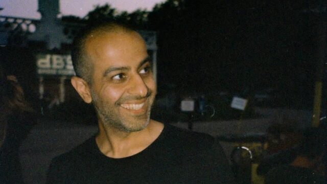Filmmaker Wiam El-Zabari: 'Ik hou van fietsen, en ik fiets graag bergop'