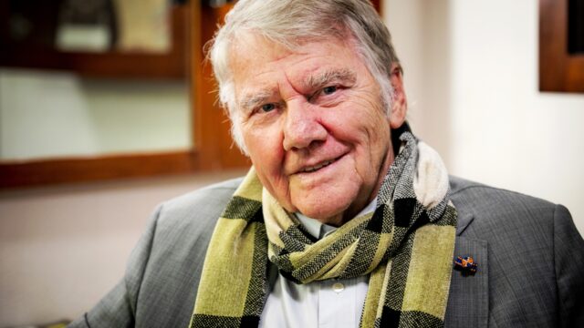 Wat blijft na de dood van acteur Willem Nijholt?