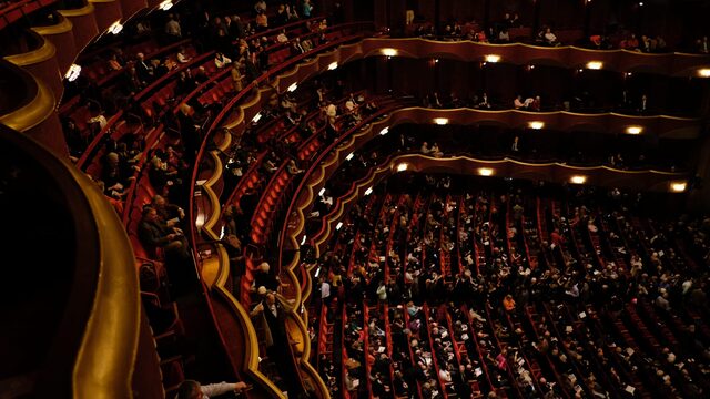 Opera Arianna in een modern jasje gestoken