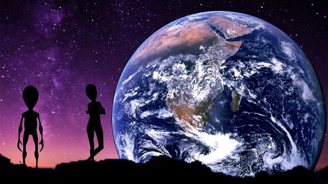 Zouden aliens onze planeet kunnen vinden? | NPO Radio 1