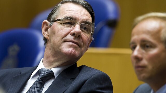 Bas van der Vlies was ‘rustig, kalm en hoffelijk’