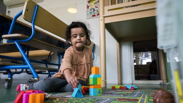 Kinderopvang piept en kraakt: 'Verdeel parttimers beter over de week'