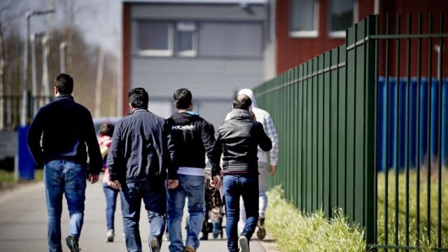 'Alleen door een verdragswijziging kun je écht wat aan de asielinstroom veranderen'