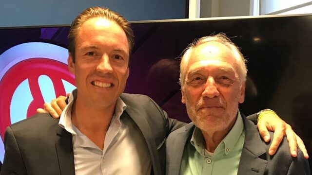 Wim & Sam van Rooy: 'Maak van Nederland en Vlaanderen een confederatie'