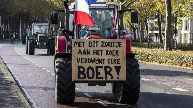 Hoe de overheid de boeren wél achter zich had kunnen krijgen