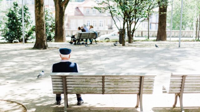 Depressieklachten bij ouderen vaak te laat ontdekt