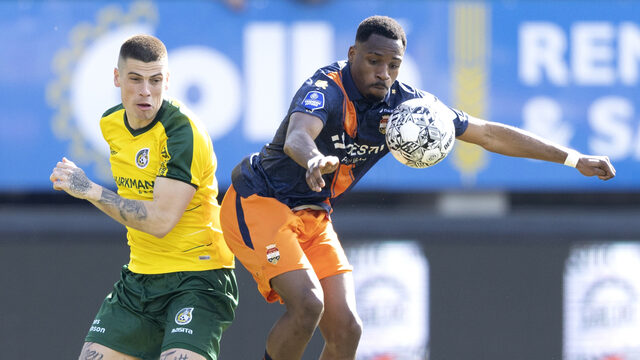Fortuna Sittard brengt Willem II verder in problemen