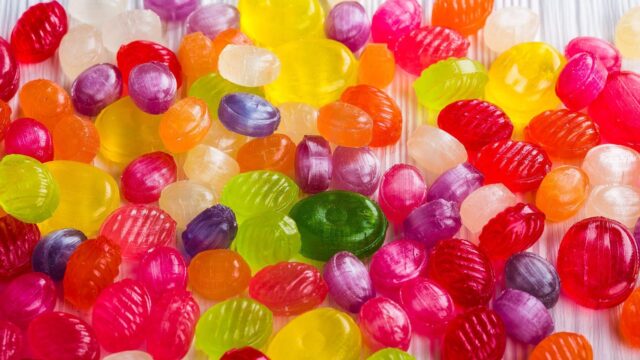 Alledaagse Vragen - Hoeveel snoep wordt er bij de Jamin gestolen?