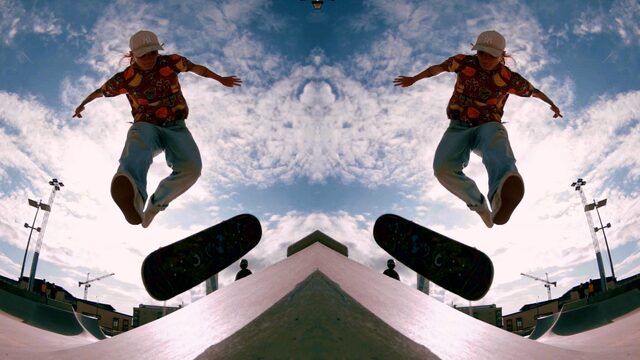 Docu over skateboardster Candy Jacobs: 'Mijn Olympische droom is nog niet begraven'