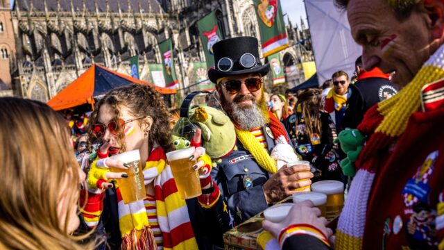 Is alles geoorloofd tijdens carnaval? 'Het zal altijd blijven schuren'