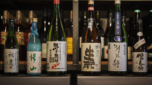 Sake past niet alleen bij sushi. Het is heerlijk bij zuurkool, kaas en zelfs chocola