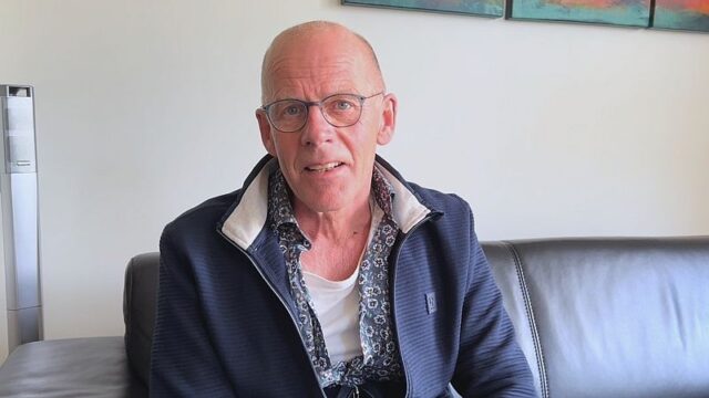 Parkinsonpatiënt Ger doet verhaal over tegenvallende operatie in podcast 'Krijg ik Parkinson?'
