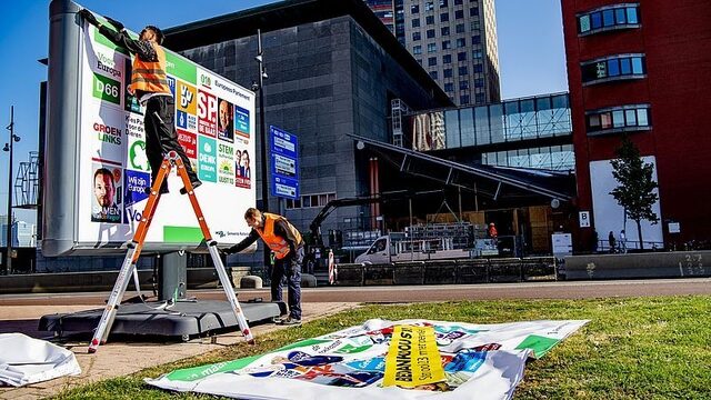 Wantrouwen landelijke politiek belangrijke reden niet stemmen bij gemeenteraadsverkiezingen
