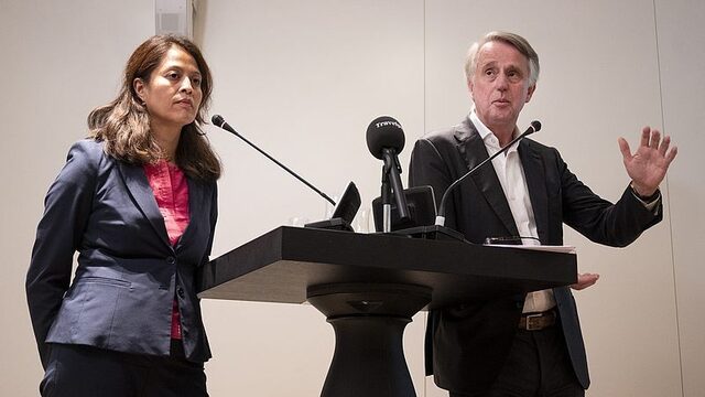 Schiphol heeft de snelle toename van het aantal reizigers onderschat