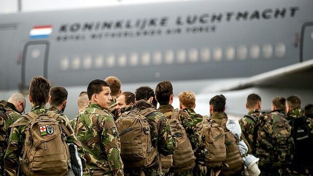 NAVO-landen geven samen meer uit aan leger dan Rusland: zijn ze daarmee sterker?