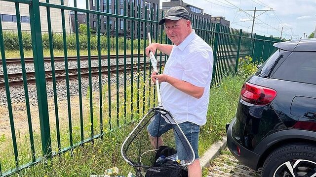 Hoe bedrijven volgens deze zwerfafvalexpert statiegeld op blikjes en flesjes toch omzeilen
