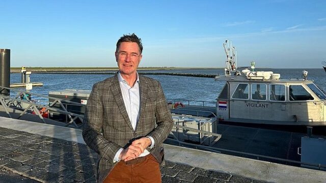 Wat als je 's avonds en 's nachts niet van het eiland kan? Het is werkelijkheid op Ameland