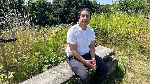 Mustapha realiseerde islamitische natuurgraven, die er weinig zijn in Nederland: 'Sluitstuk van het leven hier'