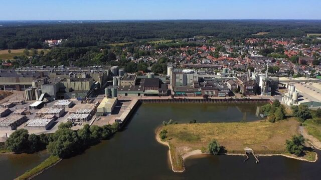 Nederlandse papierfabrieken behoren tot de schoonste van Europa