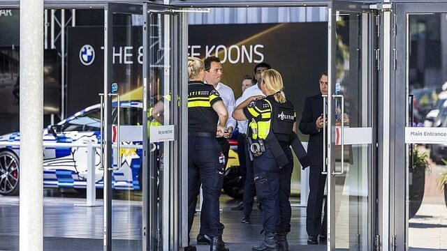 Kosten versus gevaar: de beveiliging van Tefaf is een afweging