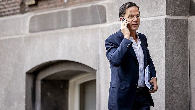 Had de Nokia van Rutte echt maar ruimte voor 20 sms'jes?
