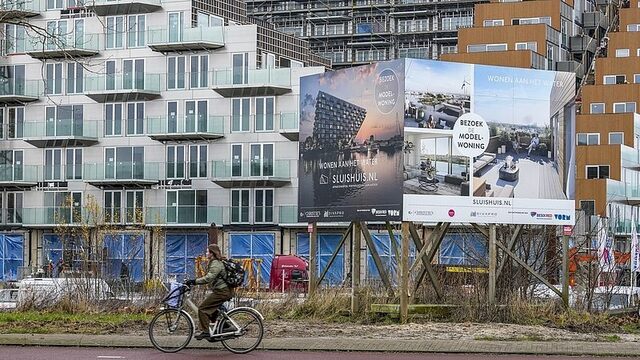 Feit of fictie? 'Er staan 178.000 huizen in ons land leeg'