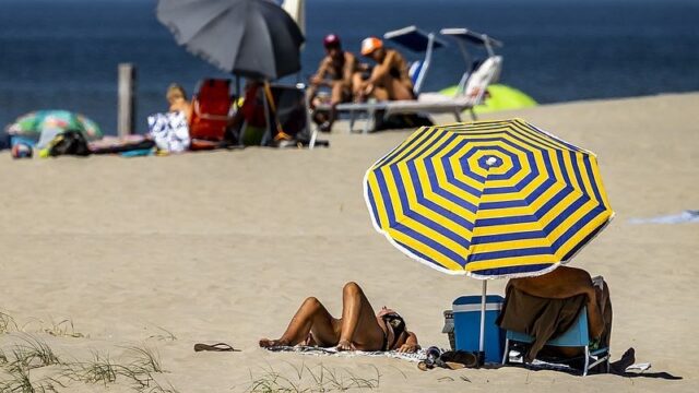 In 1540 was de zomer ongewoon warm, maar in 2022 is de hitte eerder regel dan uitzondering
